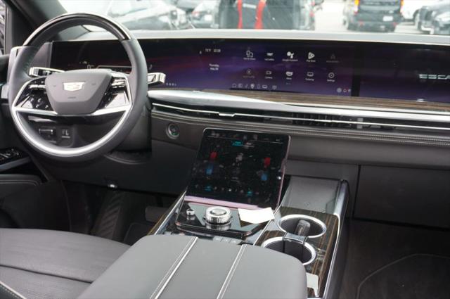 2025 Cadillac Escalade ESV Premium Luxury