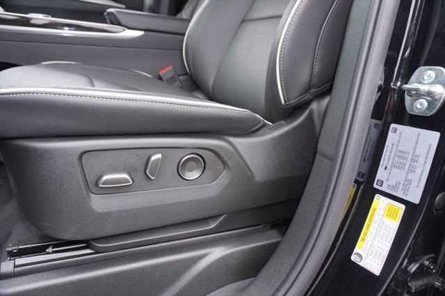 2025 Cadillac Escalade ESV Premium Luxury