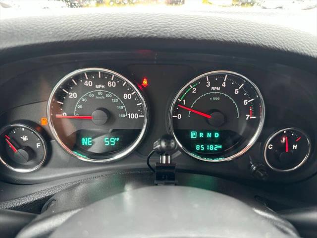 2017 Jeep Wrangler Sport 4x4