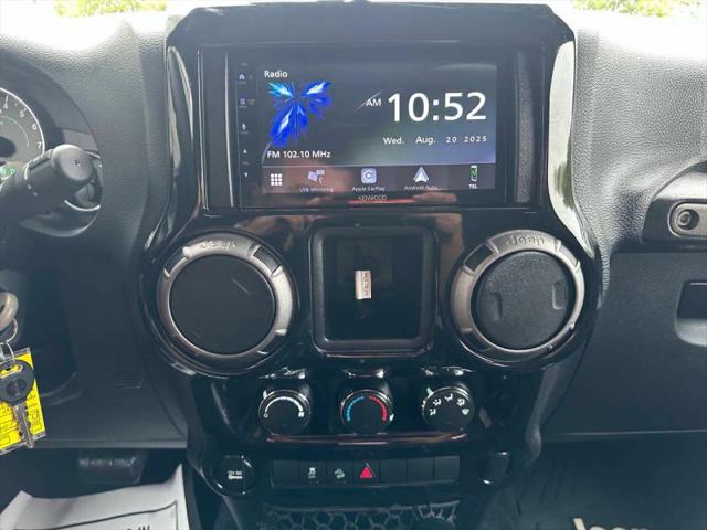 2017 Jeep Wrangler Sport 4x4