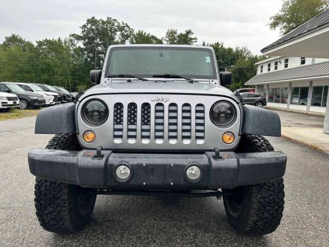 2017 Jeep Wrangler Sport 4x4