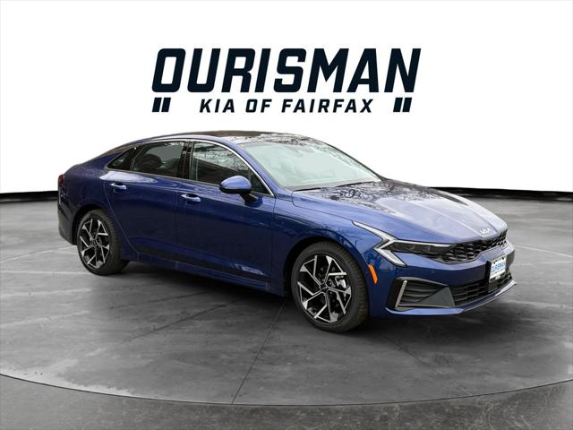 2026 Kia K5 EX for sale in Fairfax, VA