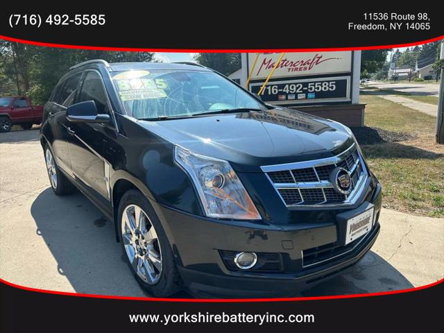 2012 Cadillac SRX Premium Collection for sale in Freedom, NY