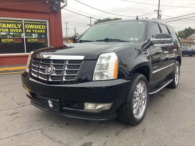2011 Cadillac Escalade Luxury