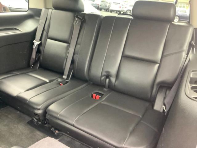 2011 Cadillac Escalade Luxury