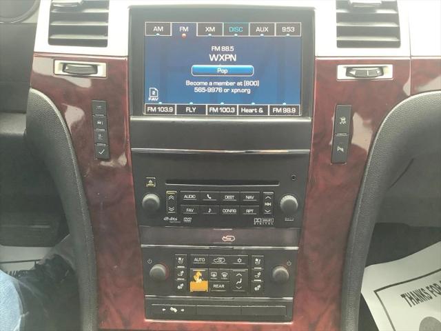 2011 Cadillac Escalade Luxury