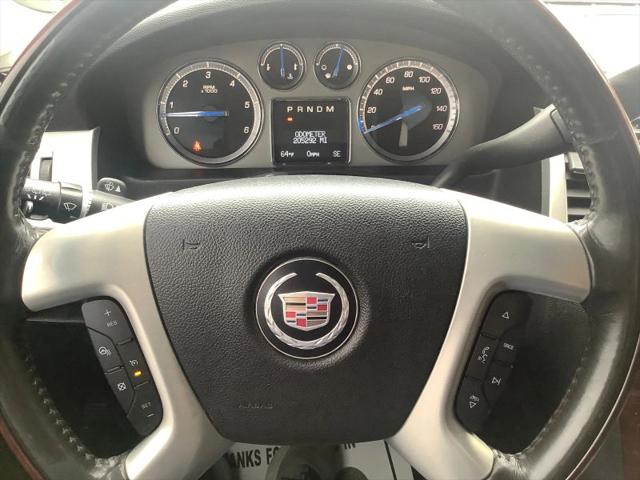 2011 Cadillac Escalade Luxury
