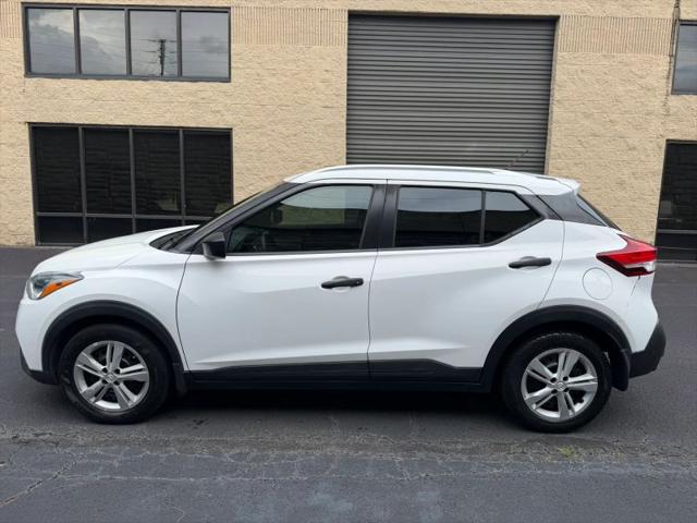 2019 Nissan Kicks S