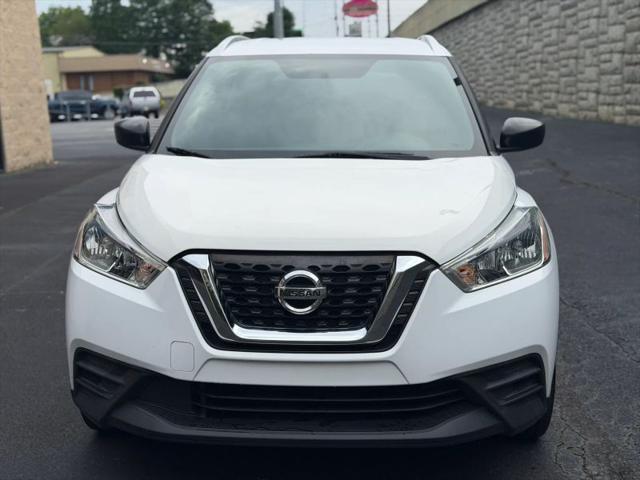 2019 Nissan Kicks S