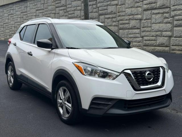 2019 Nissan Kicks S