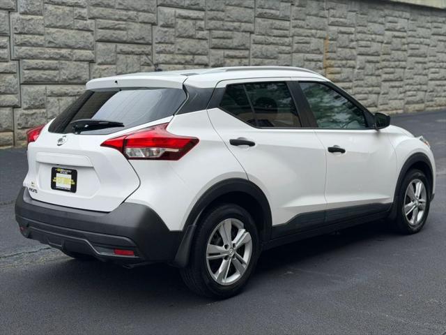 2019 Nissan Kicks S