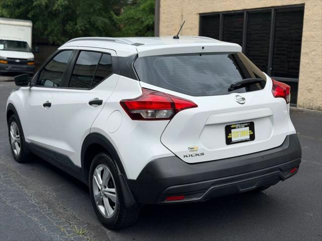 2019 Nissan Kicks S