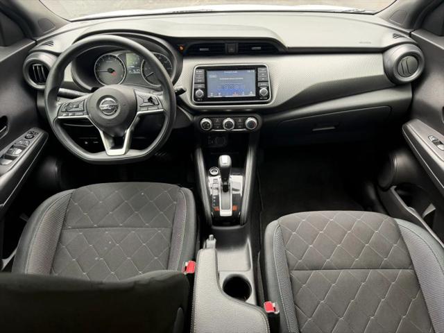 2019 Nissan Kicks S