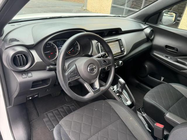 2019 Nissan Kicks S