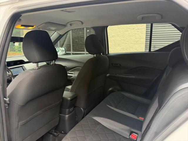 2019 Nissan Kicks S