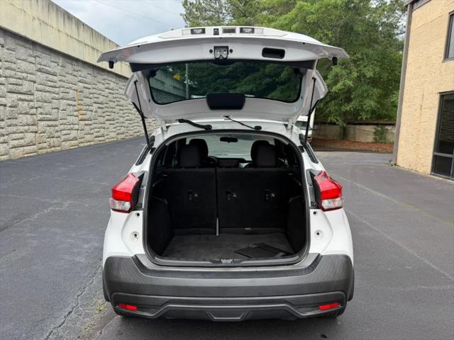 2019 Nissan Kicks S