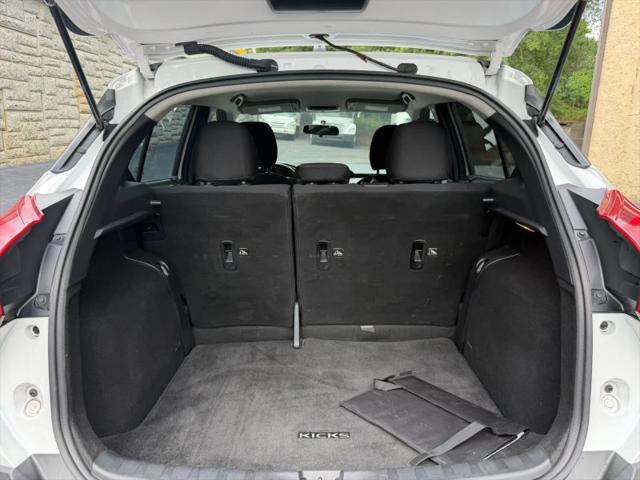 2019 Nissan Kicks S