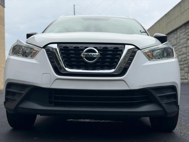 2019 Nissan Kicks S
