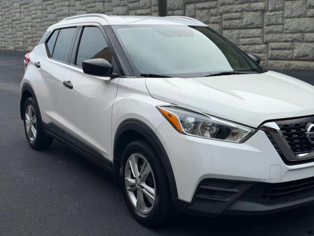 2019 Nissan Kicks S