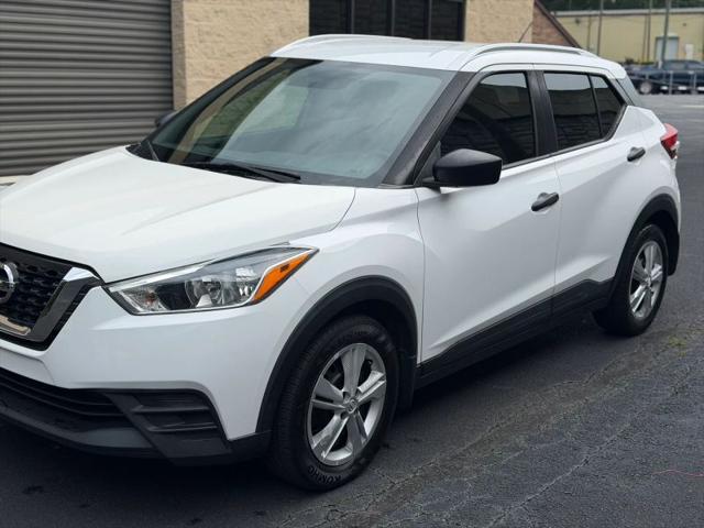 2019 Nissan Kicks S