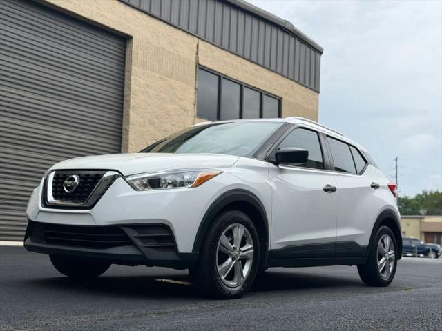 2019 Nissan Kicks S