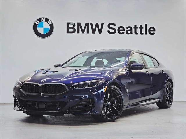 2026 BMW 840 Gran Coupe i xDrive for sale in Seattle, WA