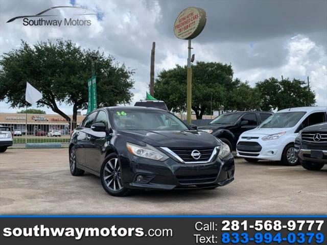 2016 Nissan Altima 2.5 SL for sale in Houston, TX