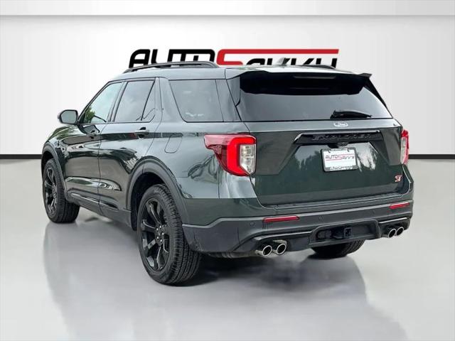 2023 Ford Explorer ST
