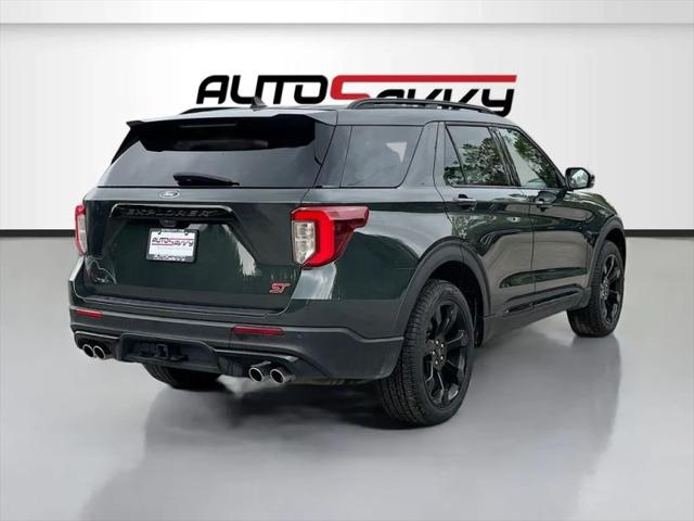 2023 Ford Explorer ST