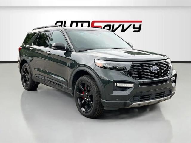 2023 Ford Explorer ST for sale in Houston, TX