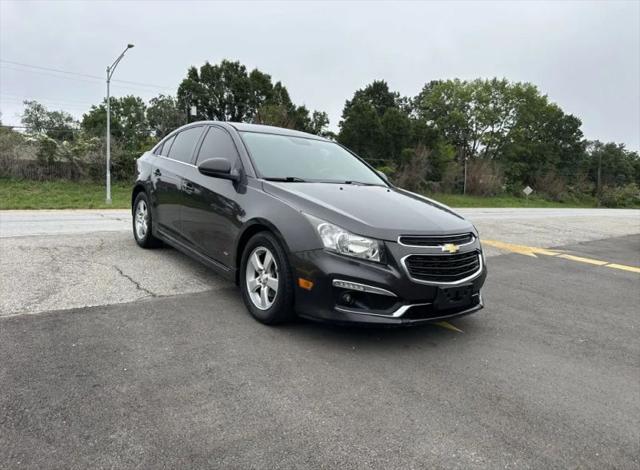 2016 Chevrolet Cruze Limited 1LT Auto for sale in Independence, MO
