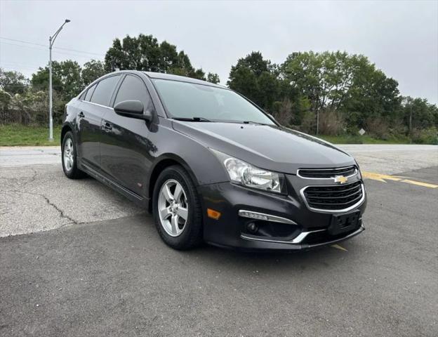 2016 Chevrolet Cruze Limited 1LT Auto