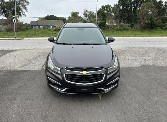 2016 Chevrolet Cruze Limited 1LT Auto