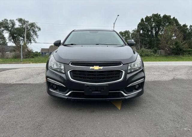 2016 Chevrolet Cruze Limited 1LT Auto