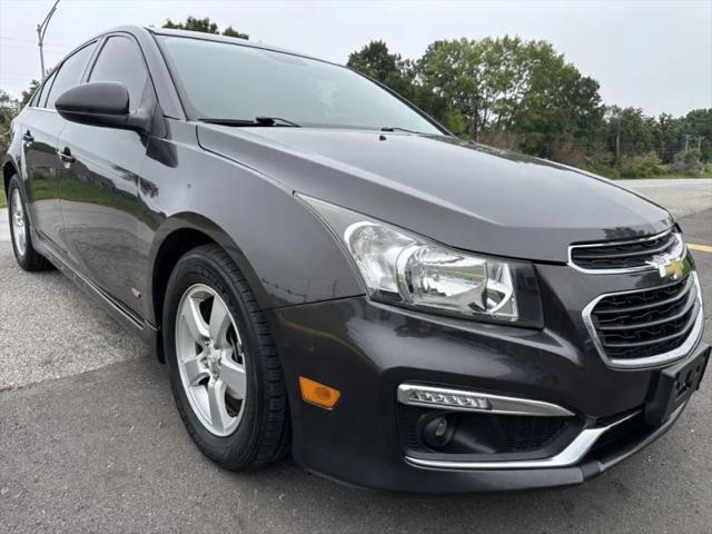 2016 Chevrolet Cruze Limited 1LT Auto