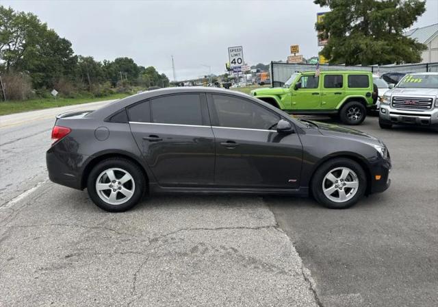 2016 Chevrolet Cruze Limited 1LT Auto