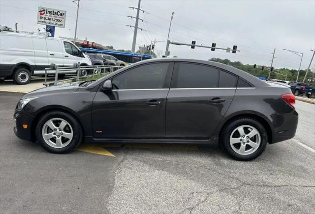 2016 Chevrolet Cruze Limited 1LT Auto
