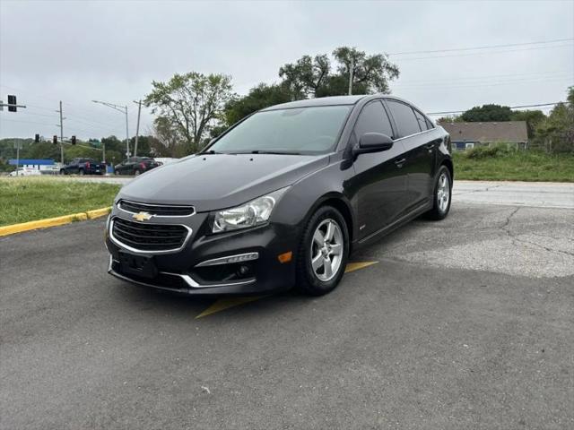 2016 Chevrolet Cruze Limited 1LT Auto