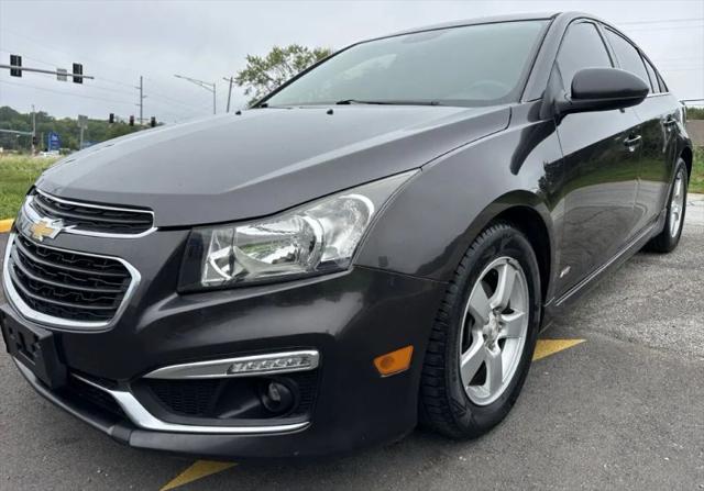 2016 Chevrolet Cruze Limited 1LT Auto