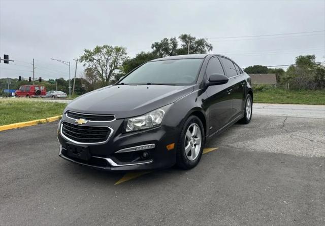 2016 Chevrolet Cruze Limited 1LT Auto