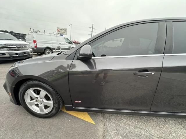 2016 Chevrolet Cruze Limited 1LT Auto