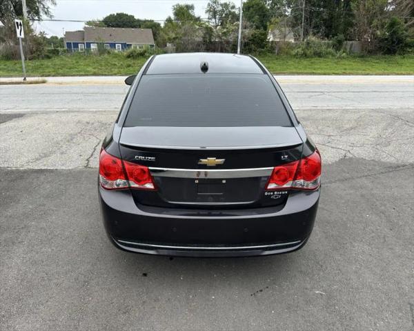 2016 Chevrolet Cruze Limited 1LT Auto