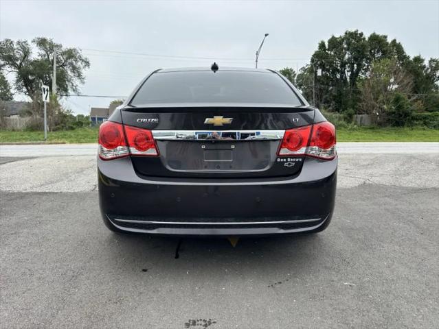 2016 Chevrolet Cruze Limited 1LT Auto