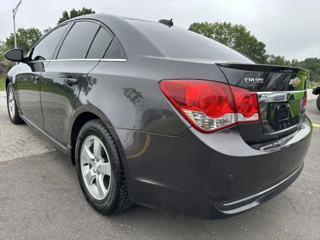 2016 Chevrolet Cruze Limited 1LT Auto