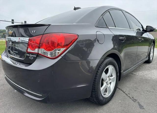 2016 Chevrolet Cruze Limited 1LT Auto