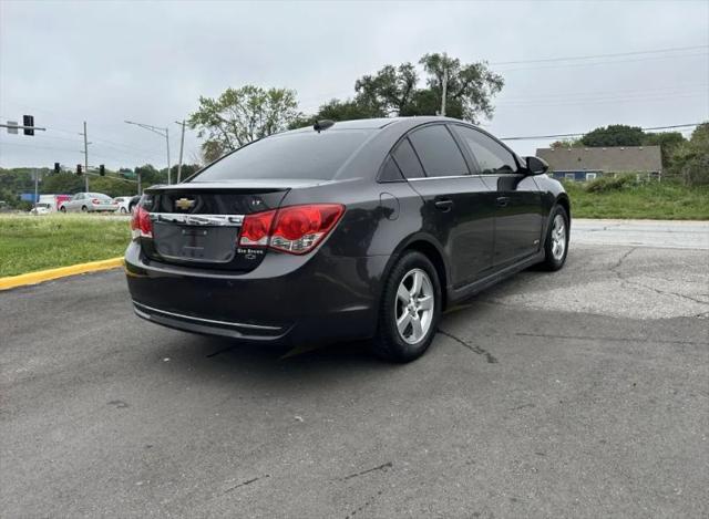 2016 Chevrolet Cruze Limited 1LT Auto