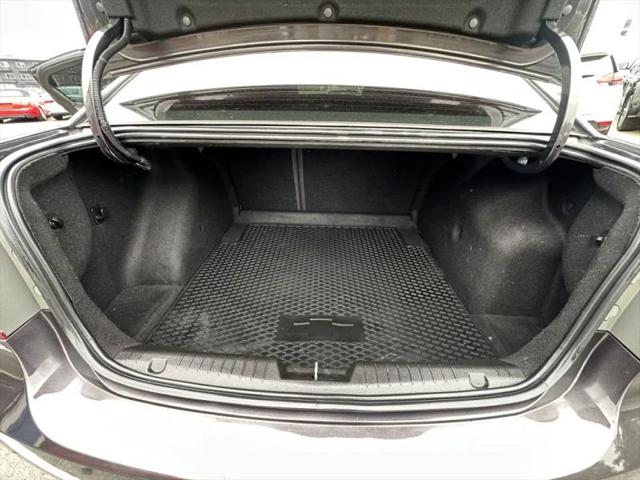 2016 Chevrolet Cruze Limited 1LT Auto