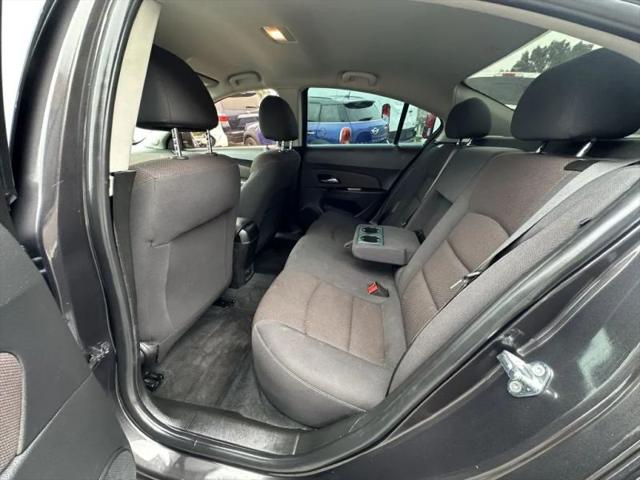 2016 Chevrolet Cruze Limited 1LT Auto