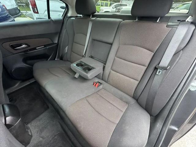 2016 Chevrolet Cruze Limited 1LT Auto