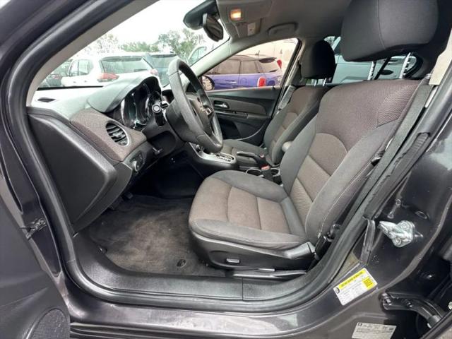 2016 Chevrolet Cruze Limited 1LT Auto